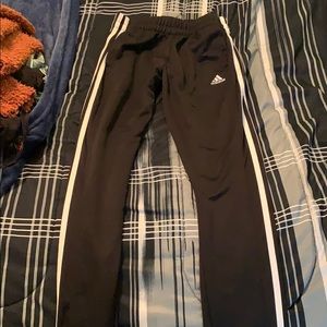 Adidas track pants